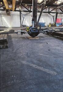 VSD 1200 ST03 s Vibrationsdämpfer VSD 1200: Der Maximus im Härtetest - Getestet für maximale Sicherheit - 150 Tonnen Zuglast ganze 10 Minuten